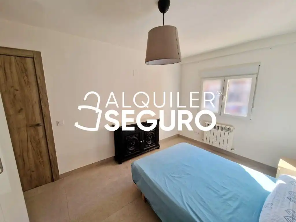Habitación de Piso de alquiler en Móstoles con Aire acondicionado y Calefacción