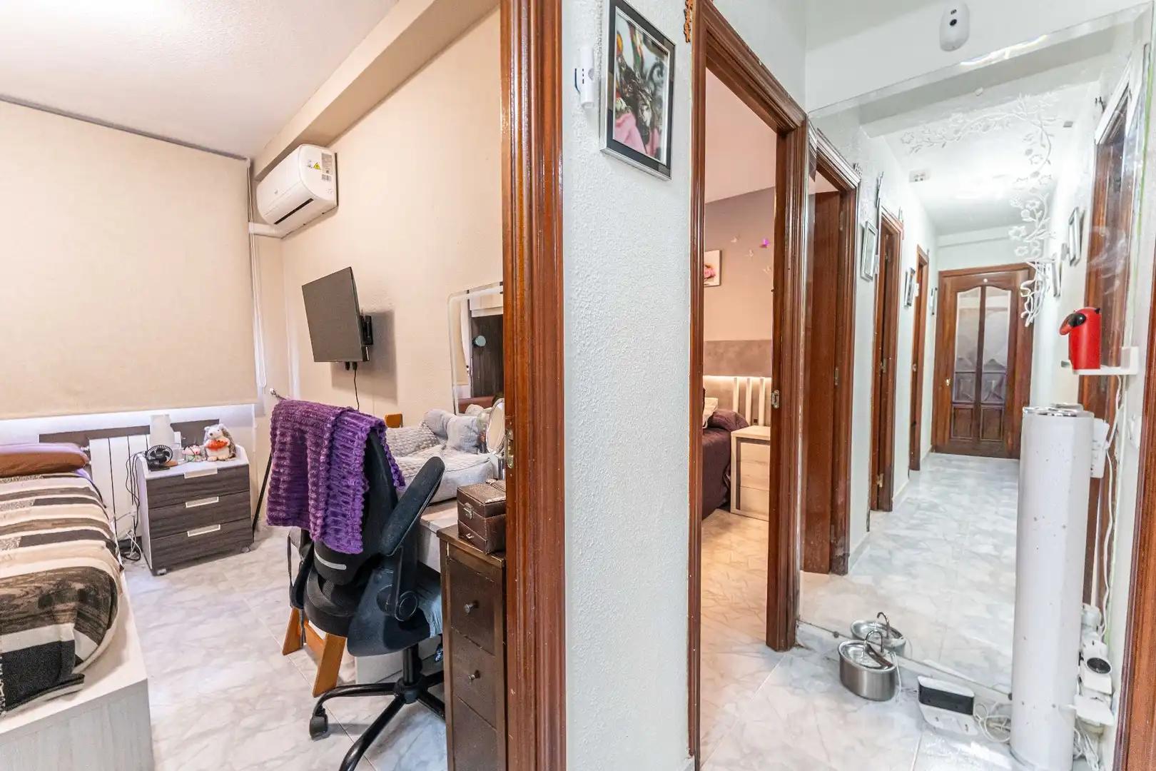Flat for sale in Móstoles  with Air Conditioner and Heating