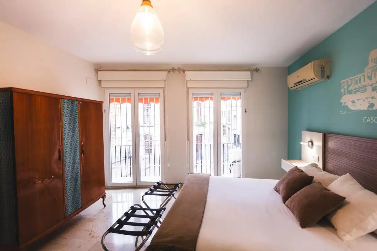Wohnung mit Terrasse zum Verkauf in ANGEL DE SAAVEDRA, imagen 63