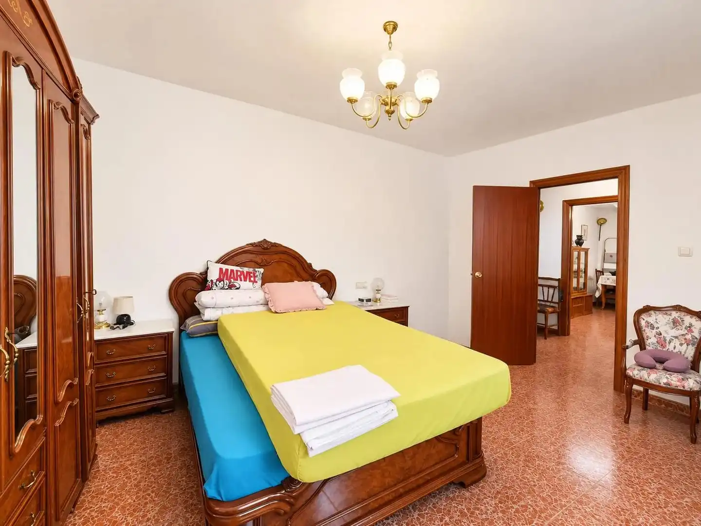 Chalet con jardín en venta en Loja, imagen 16