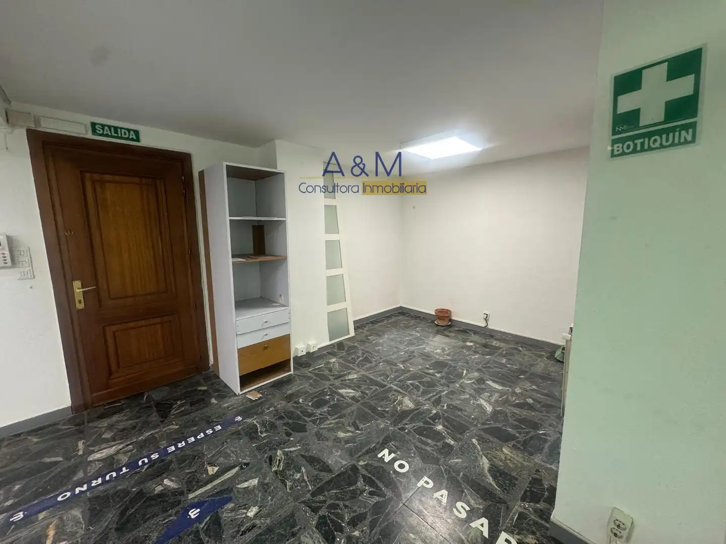 Oficina en venda en Valladolid amb Aire condicionat i Calefacció