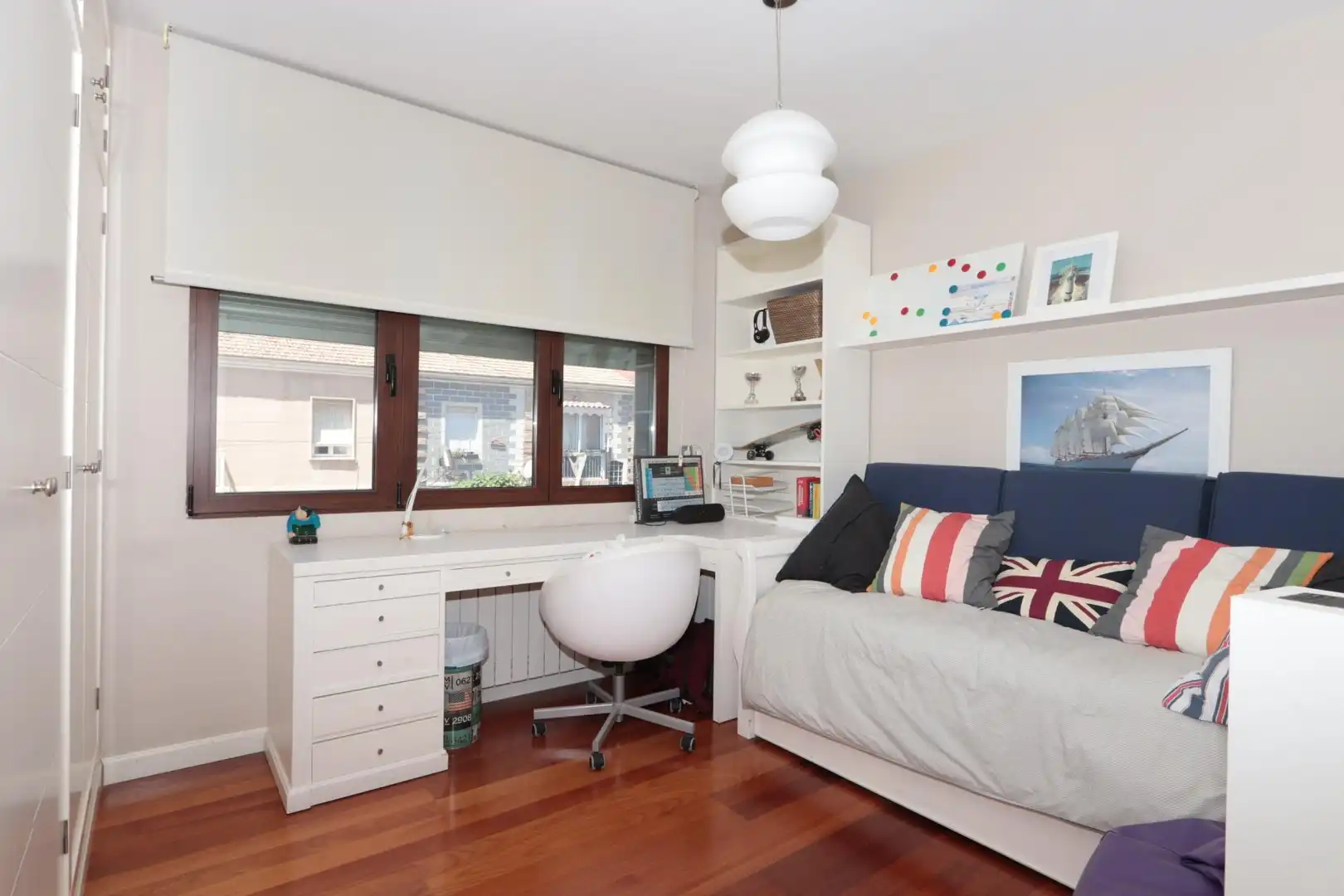 Bedroom of Detached homes for sale in Cartagena  with Air Conditioner, Heating and Terrace
