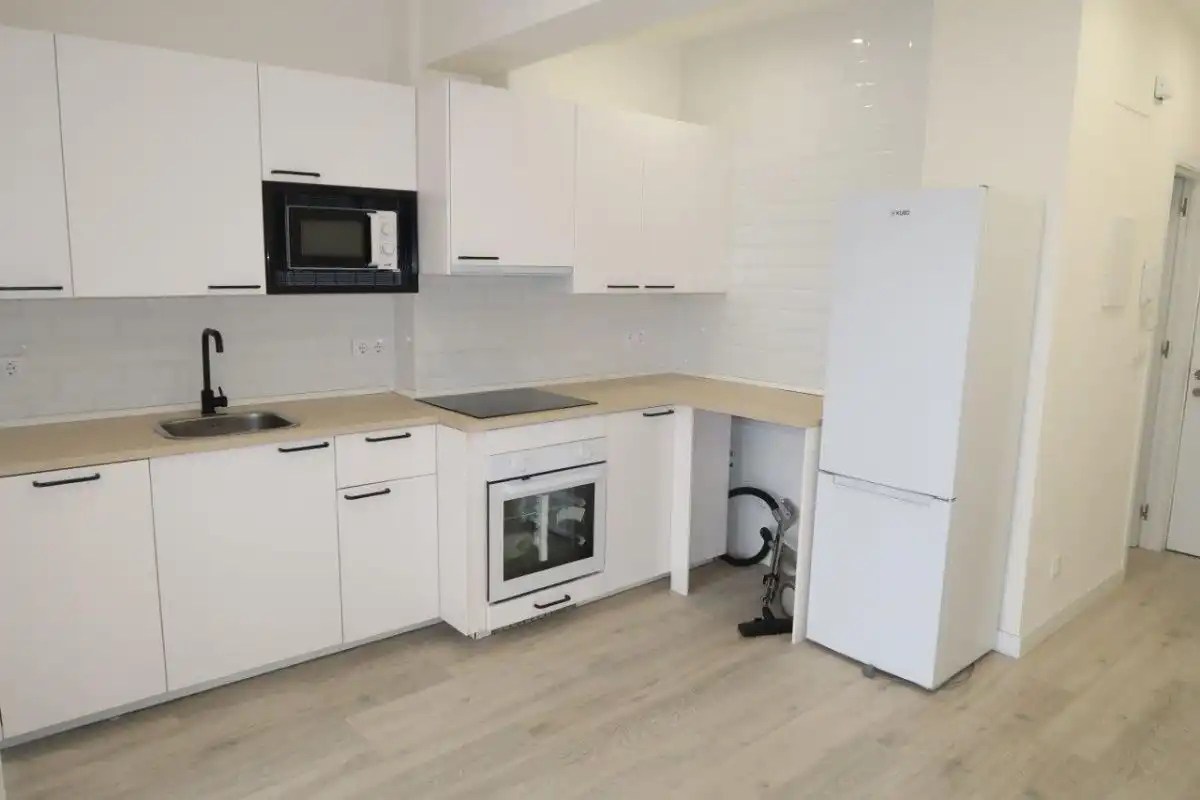 Apartamento de alquiler en Torre, Monte Alto - Zalaeta - Atocha