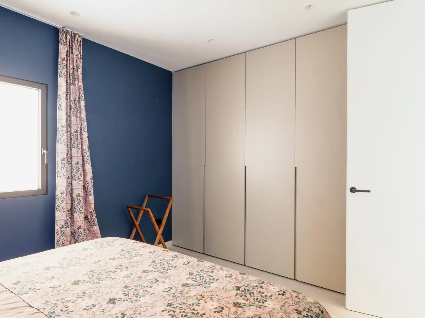 Dormitori de Apartament en venda en  Palma de Mallorca amb Aire condicionat, Terrassa i Internet