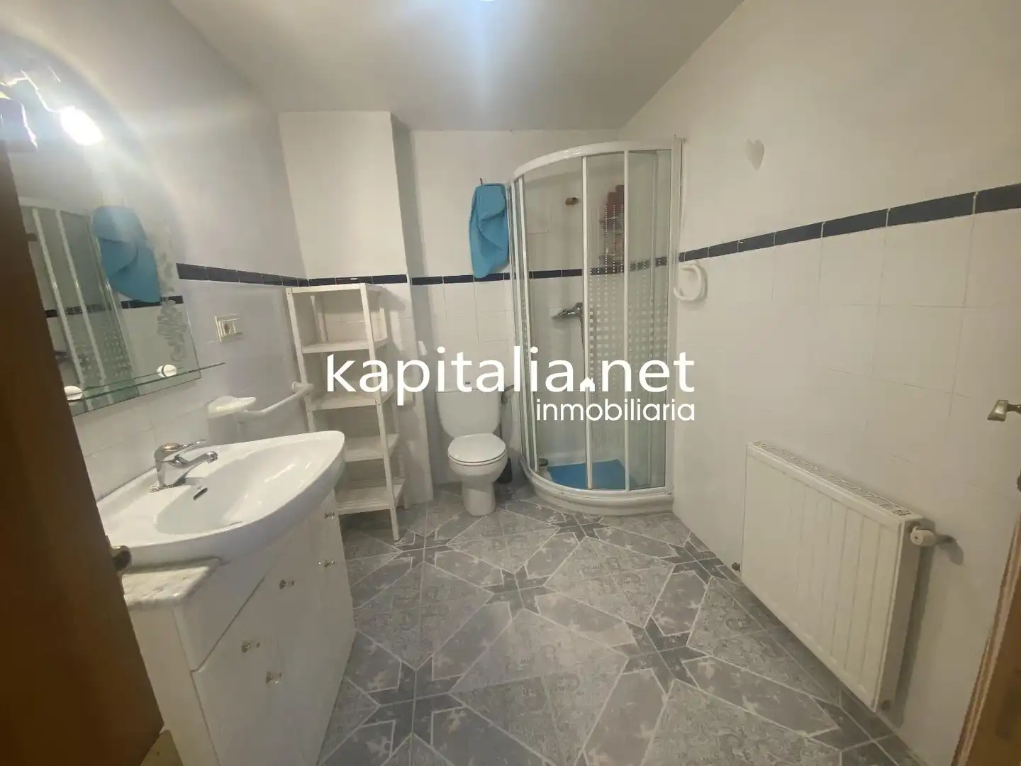 Bathroom of Houses for sale in Benilloba  with Private garden and Terrace