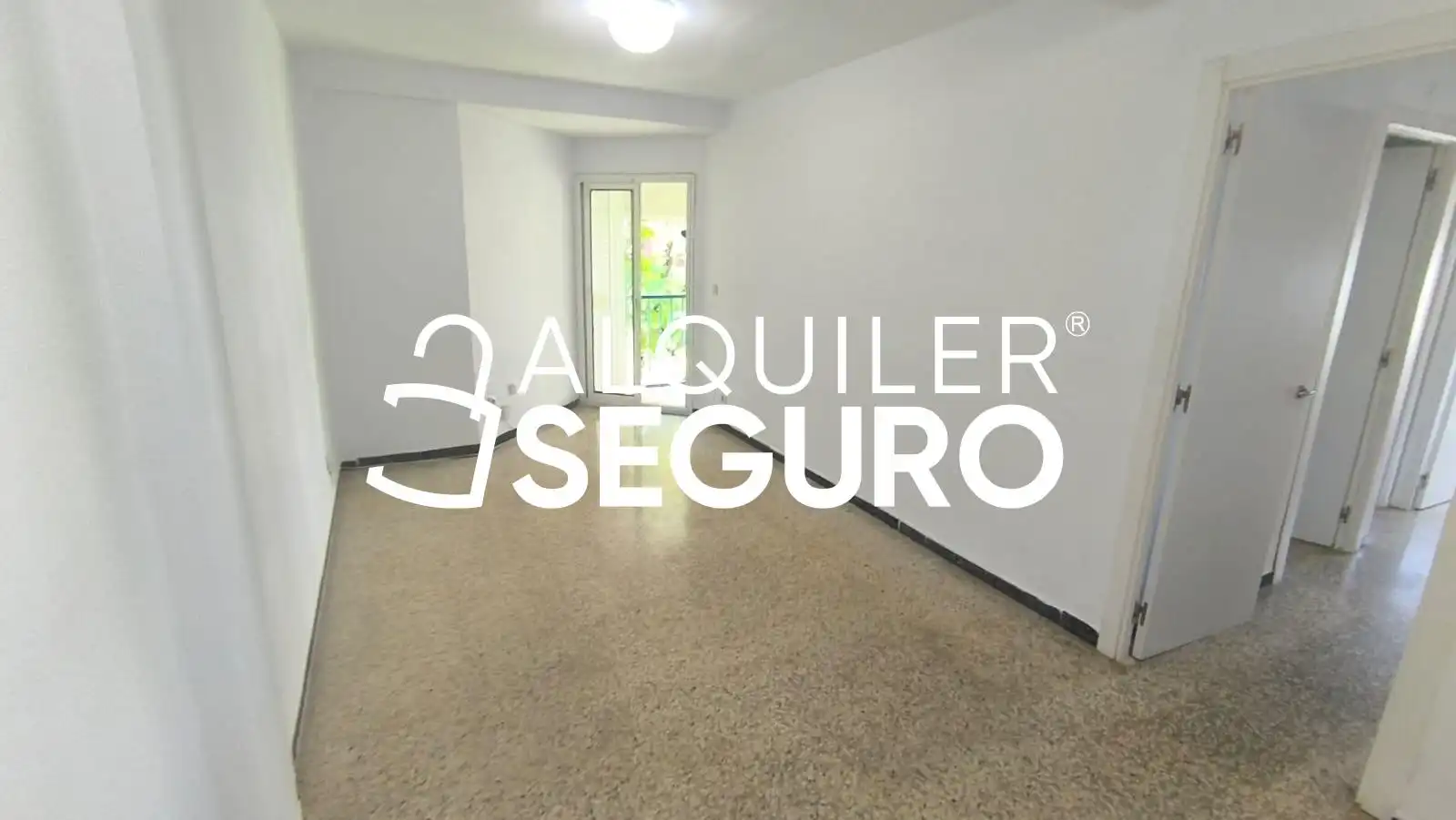 Bedroom of Flat for rent in Sevilla