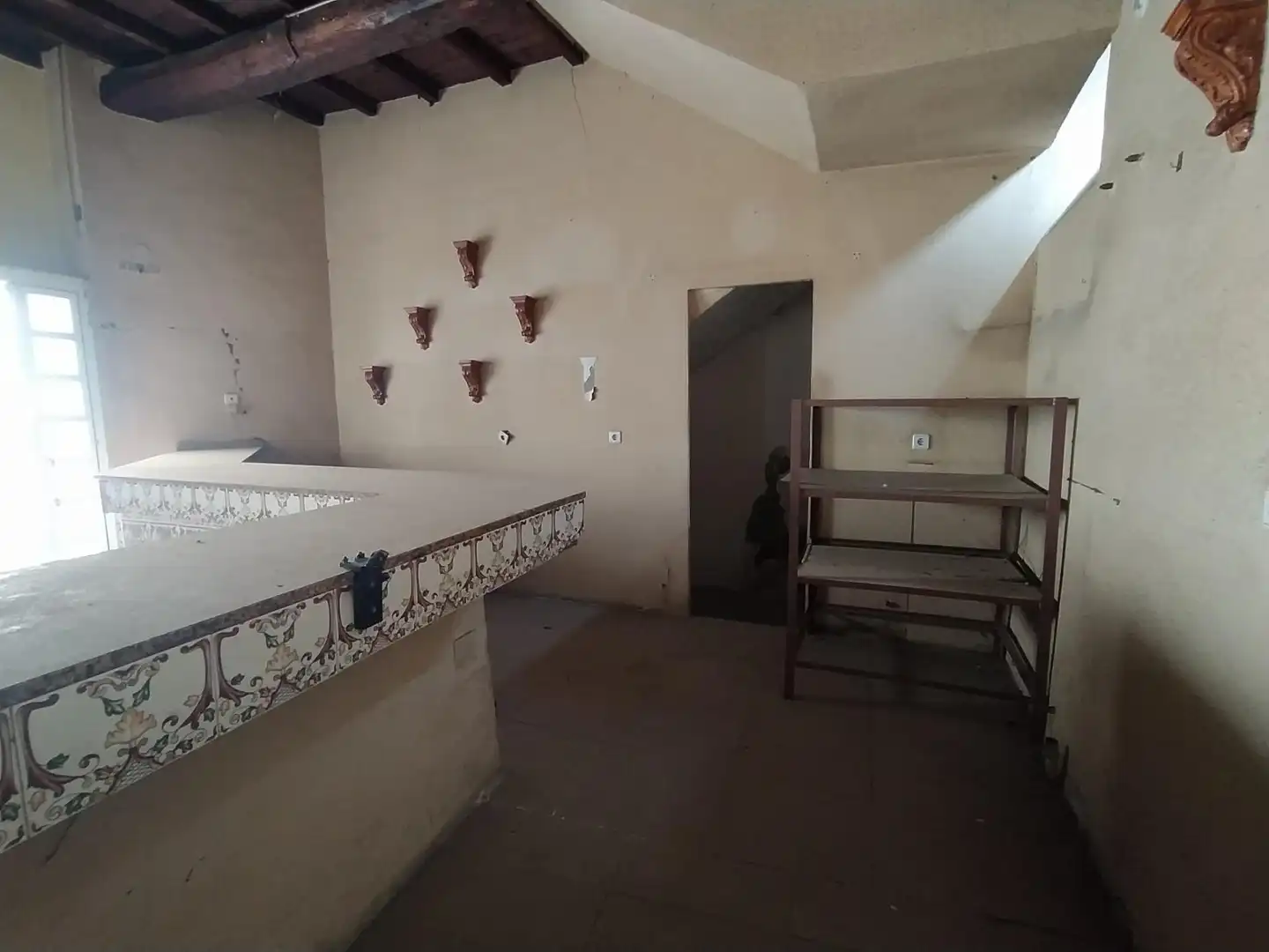 Casa amb terrassa en venda a Calle MEDULAS, imagen 7