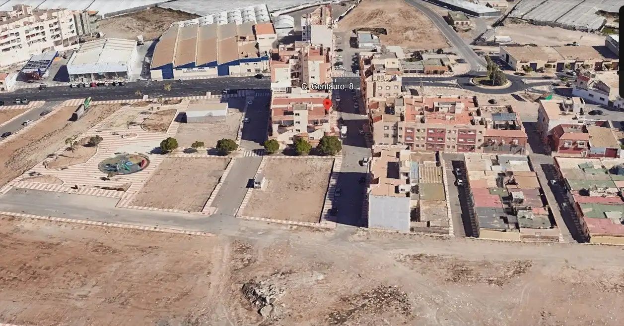 Piso en venta en Centauro, Roquetas Pueblo