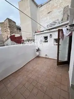Terraza de Finca rústica en venta en Maó - Mahón con Aire acondicionado y Calefacción