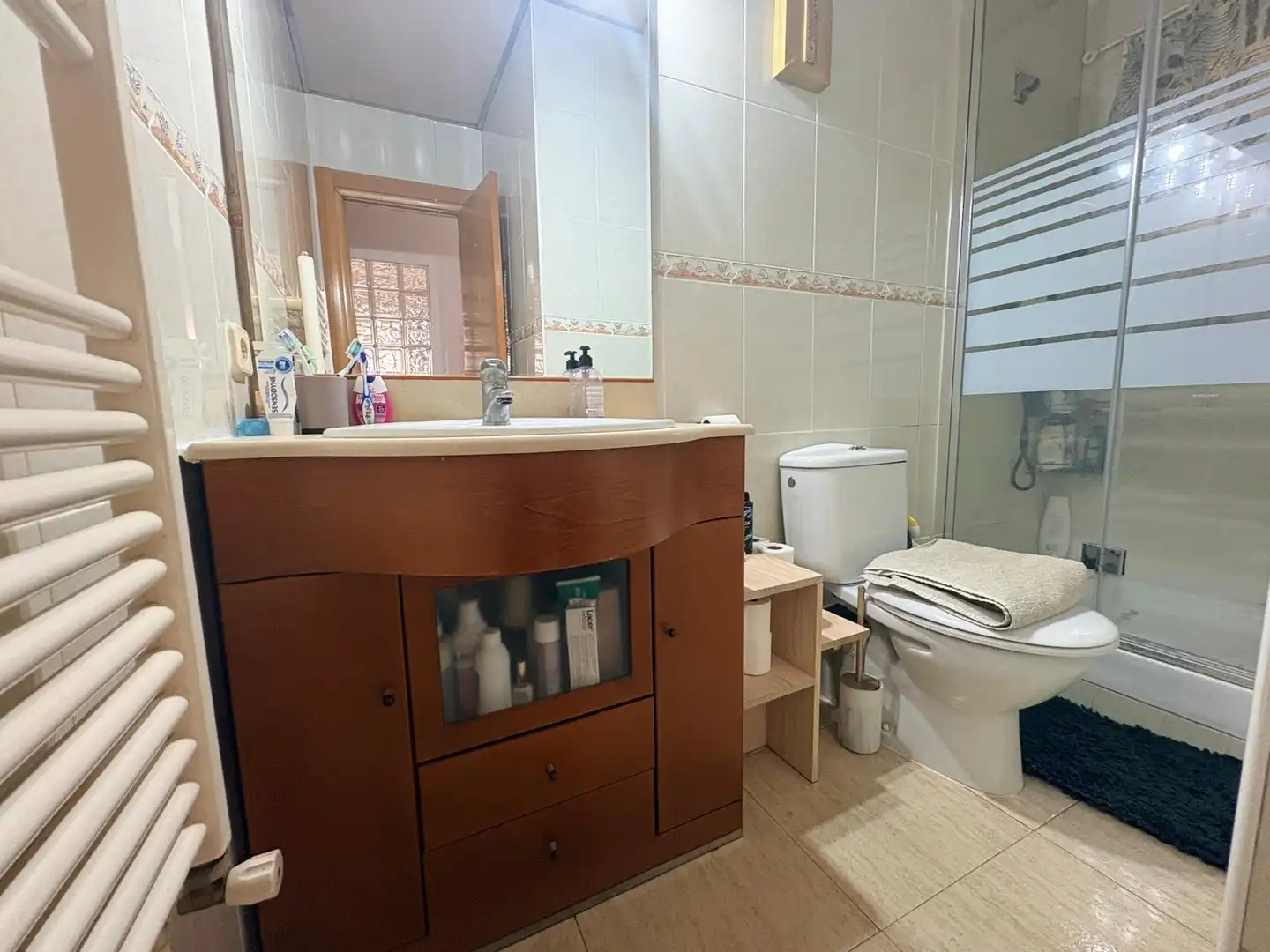 Baño de Piso en venta en Vilanova del Camí con Aire acondicionado, Calefacción y Terraza