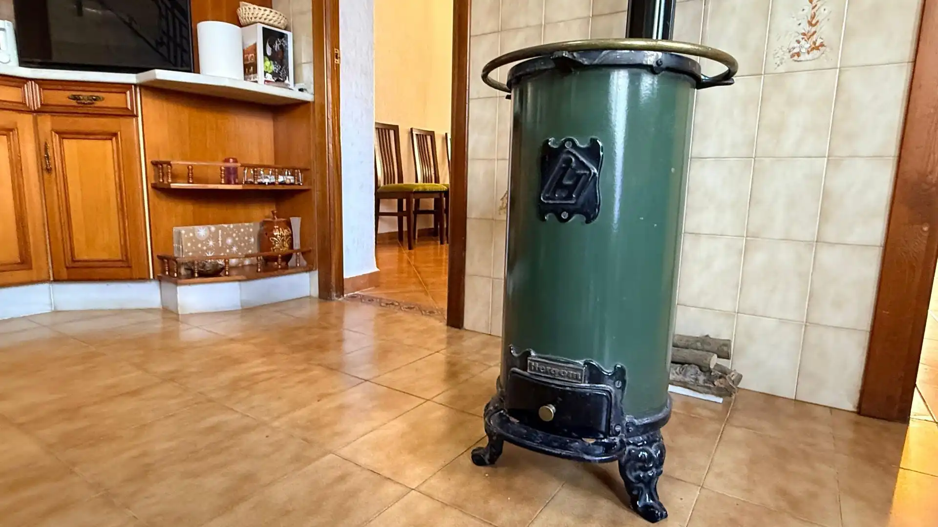 Jardín de Casa o chalet en venta en Albox