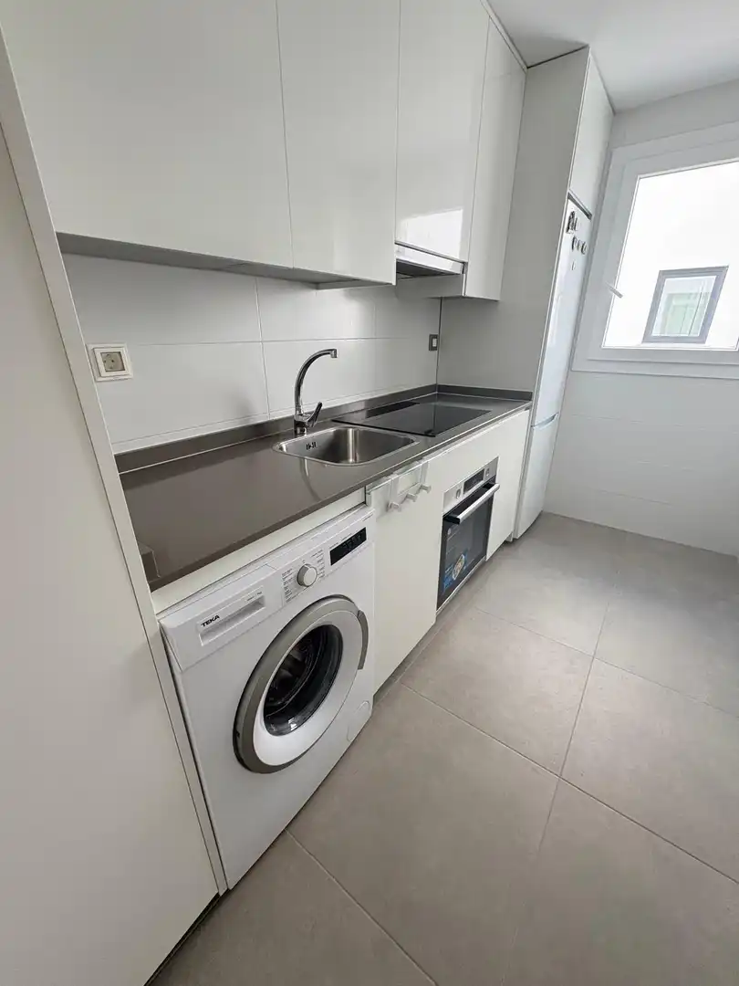 Flat for rent in Playa de Granada