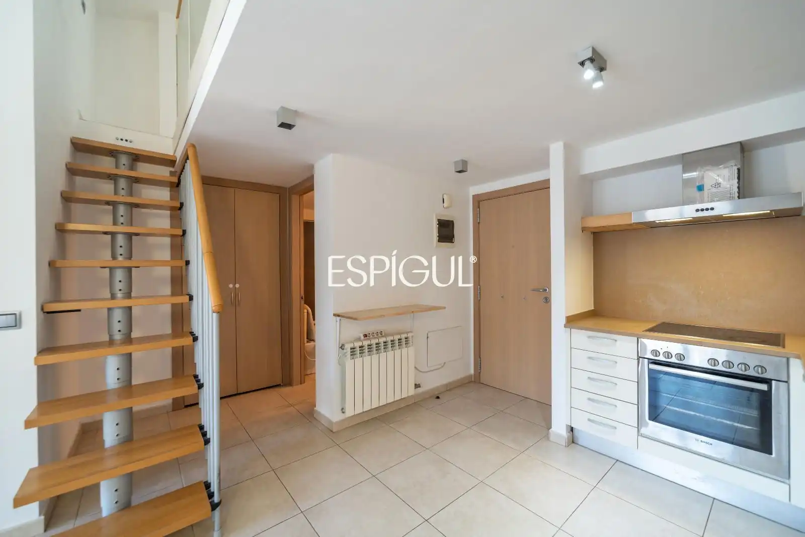 Ático con terraza en venta en Eixample Nord, imagen 7