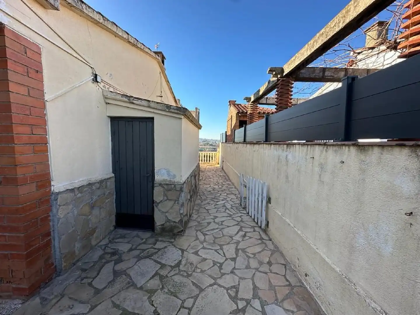 Vista exterior de Casa o chalet en venta en Esparreguera con Jardín privado, Terraza y Trastero
