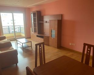 Sala d'estar de Pis en venda en  Logroño amb Parquet, Traster i Moblat