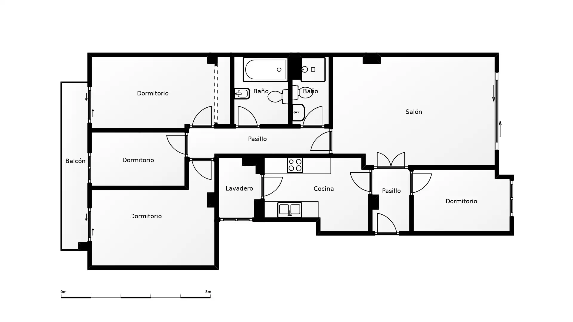Apartments for sale in Sol i Padris - Sant Oleguer