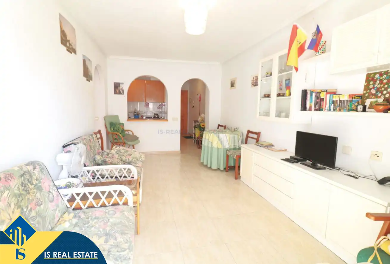 Appartement compact avec piscine à vendre à Playa del Cura