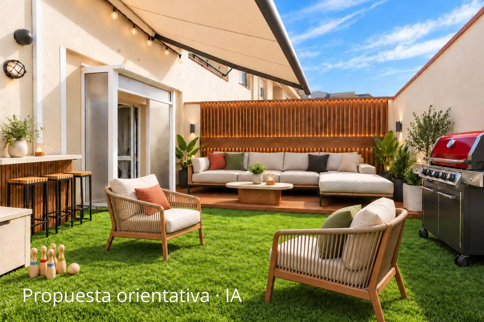 Casa a schiera con terrazza in vendita a Balaguer