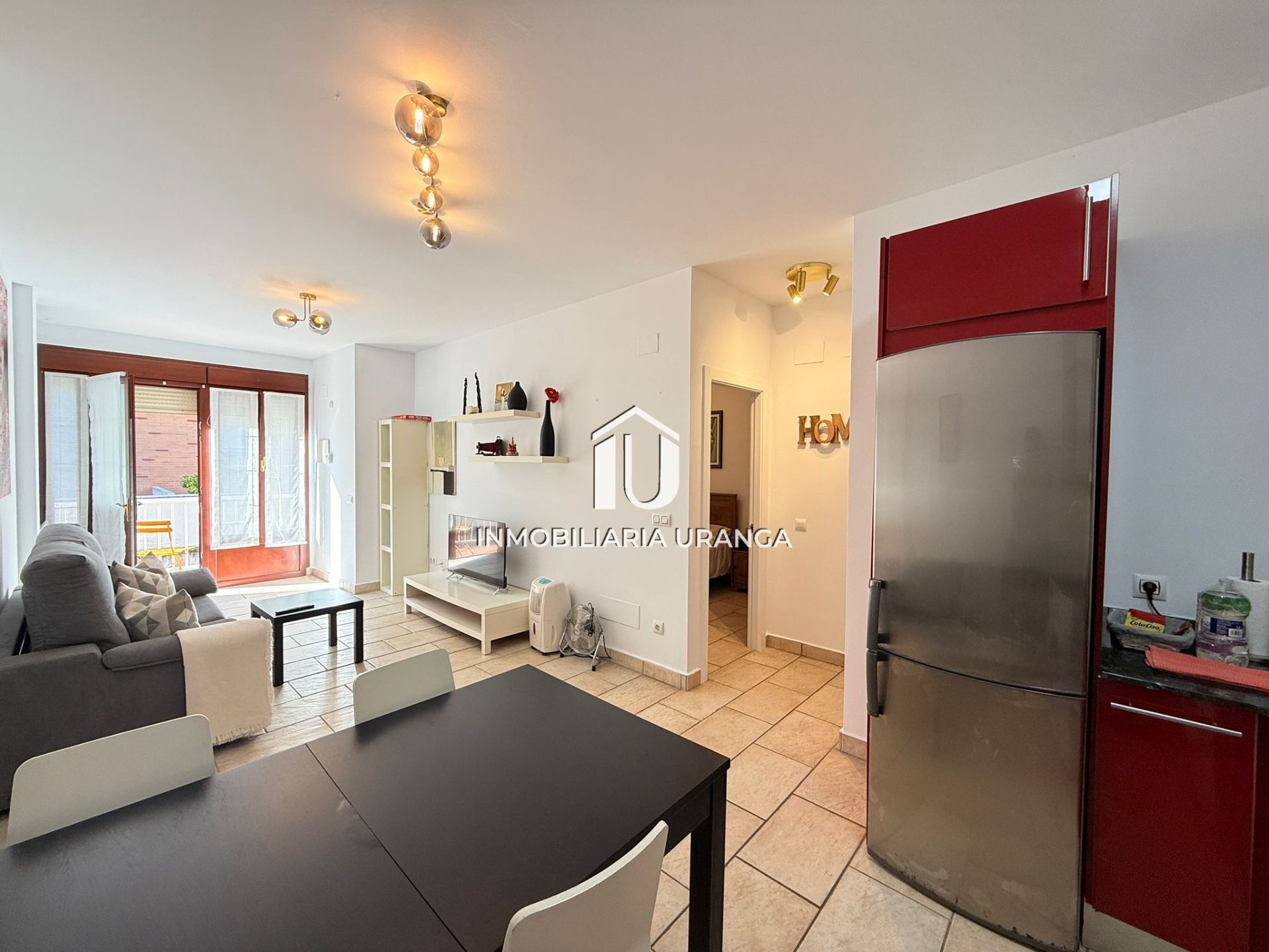 Außenansicht von Wohnung zum Verkauf in Laredo mit Heizung und Möbliert