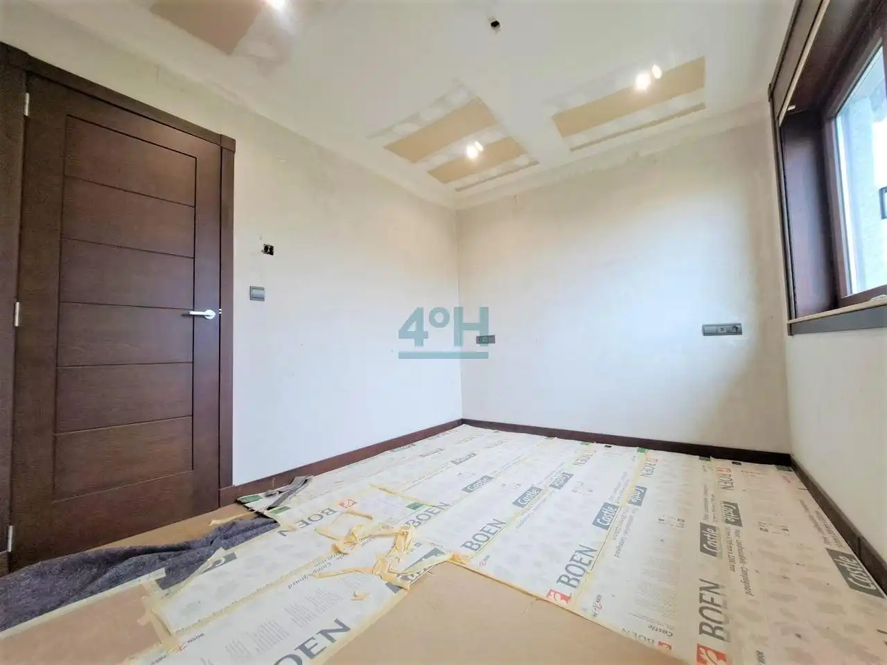 Habitación de Casa o chalet en venta en O Carballiño   con Calefacción, Jardín privado y Terraza