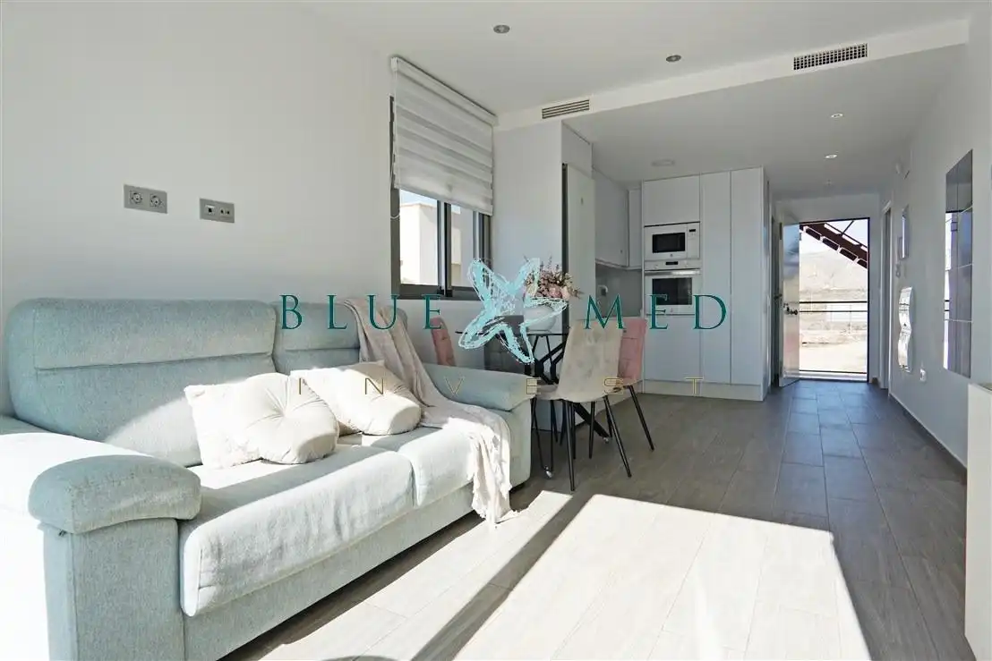 Bedroom of Attic for sale in Puerto de Mazarrón