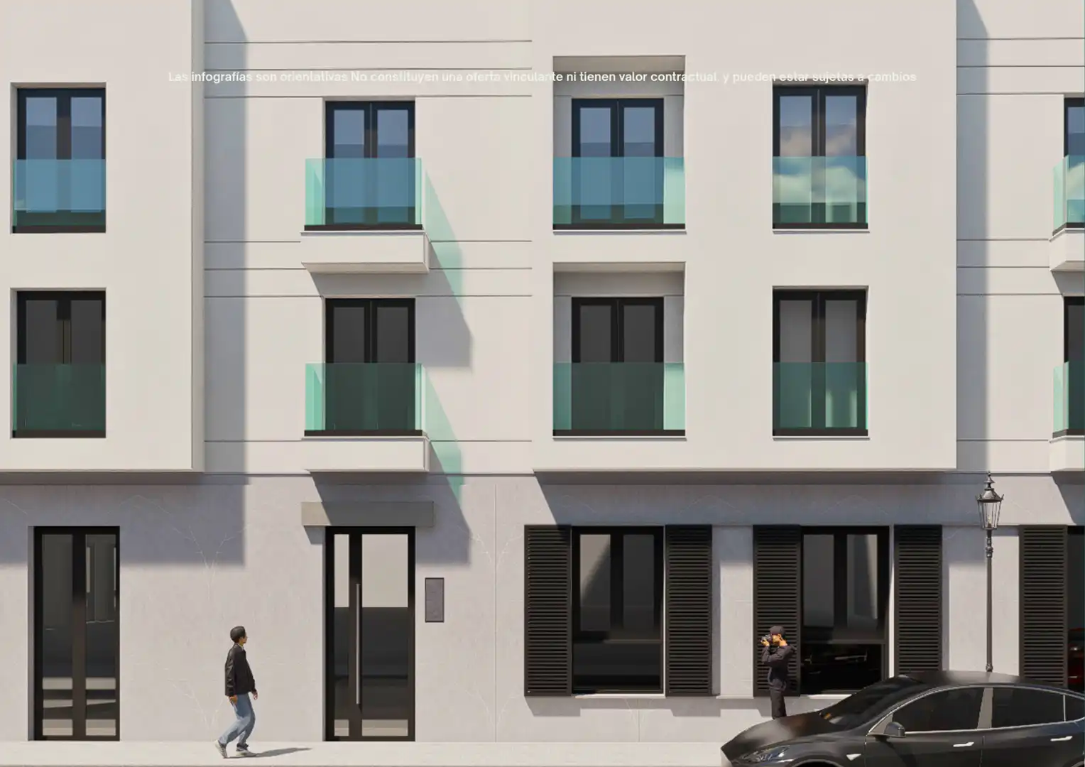 Calle Parranda de los Buches, 5