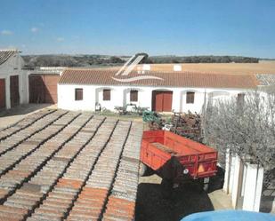 Exterior view of Land for sale in Los Hinojosos  