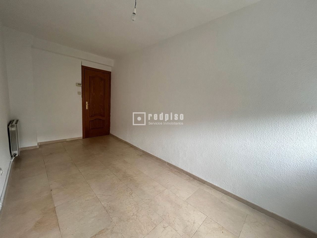 Bedroom of Flat for sale in  Madrid Capital  with Heating and Terrace