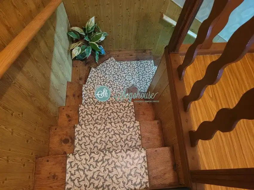 Casa o chalet en venta en Bernuy de Porreros con Terraza
