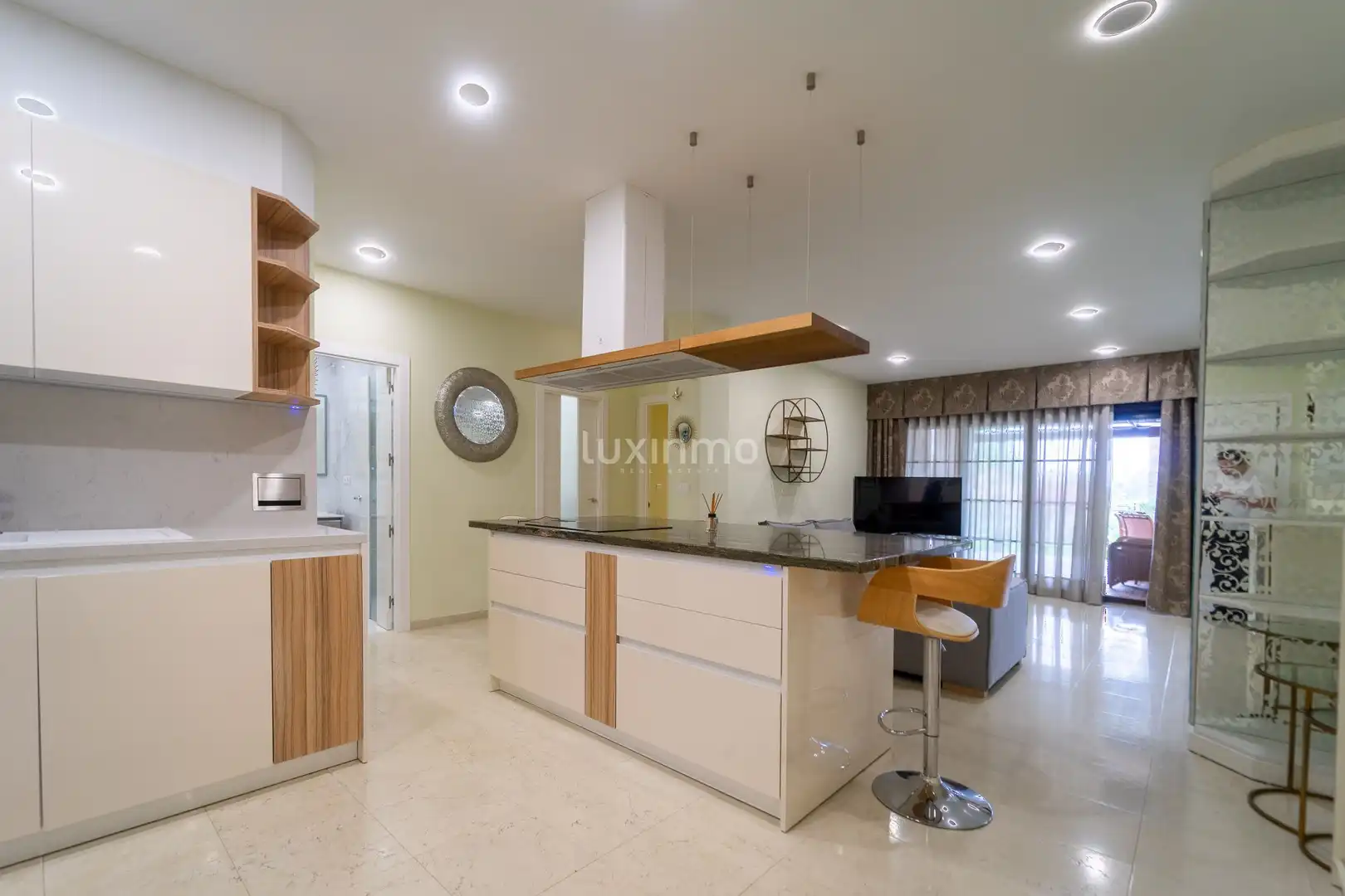 Ground floor for rent in Altea, Alicante