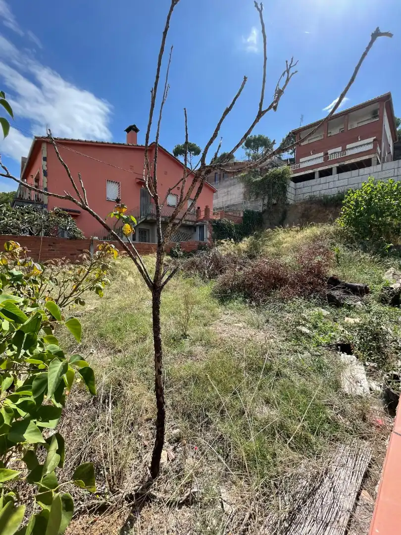 Residential land for sale in Carrer Verge del Pilar, imagen 15