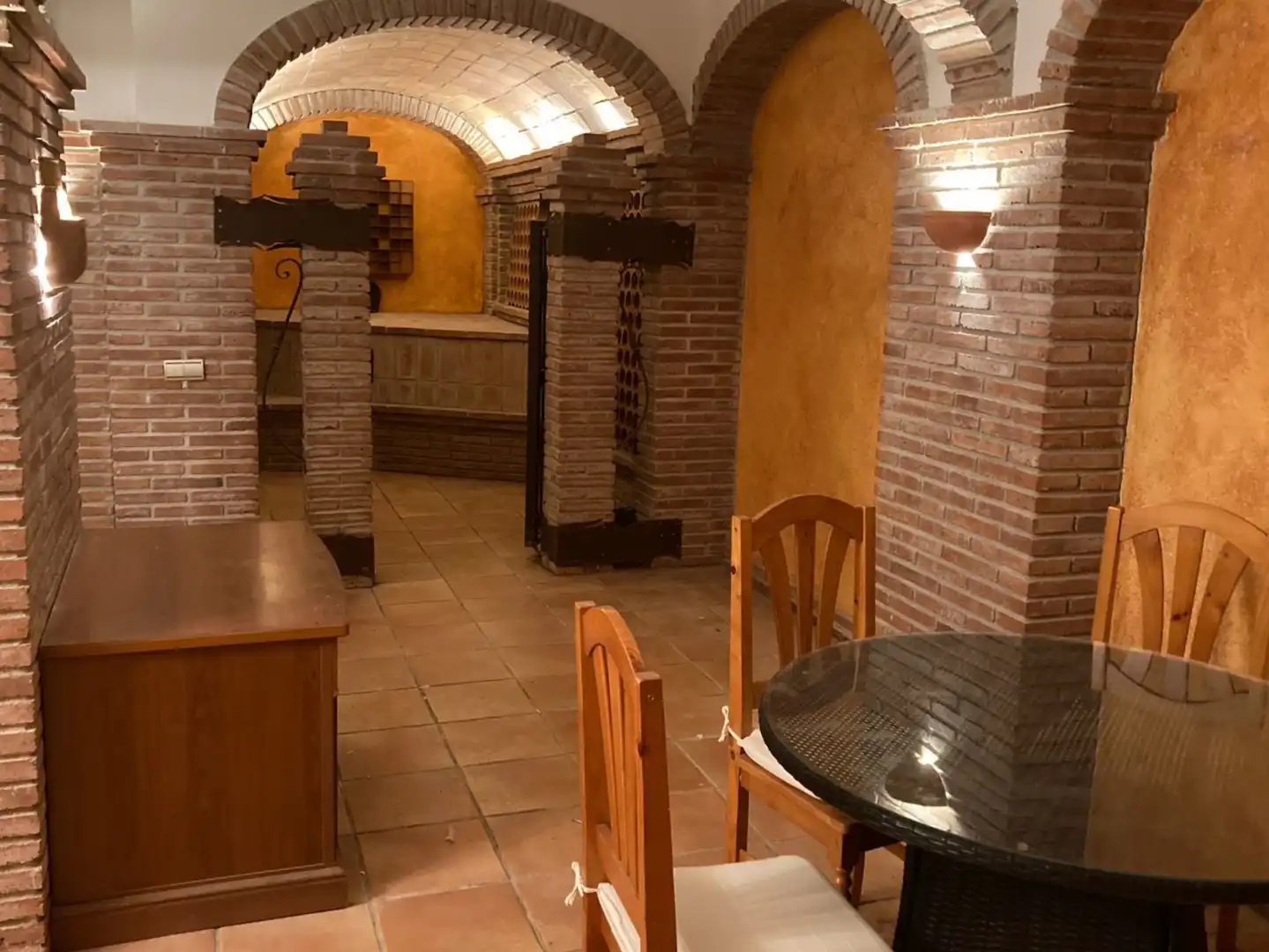 Casa o chalet de alquiler en Cabrils con Aire acondicionado, Calefacción y Jardín privado