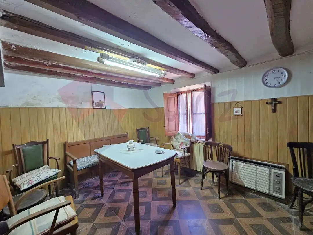 Comedor de Casa o chalet en venta en Ocón con Calefacción, Jardín privado y Terraza