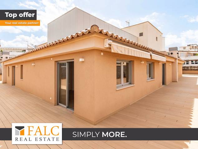 Ático en Venta en Cort