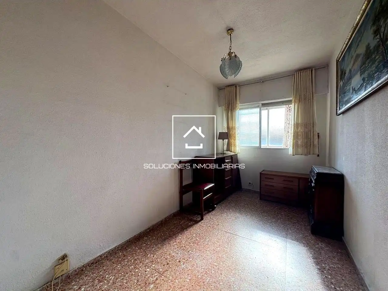 Außenansicht von Wohnung zum Verkauf in Madrid mit Terrasse