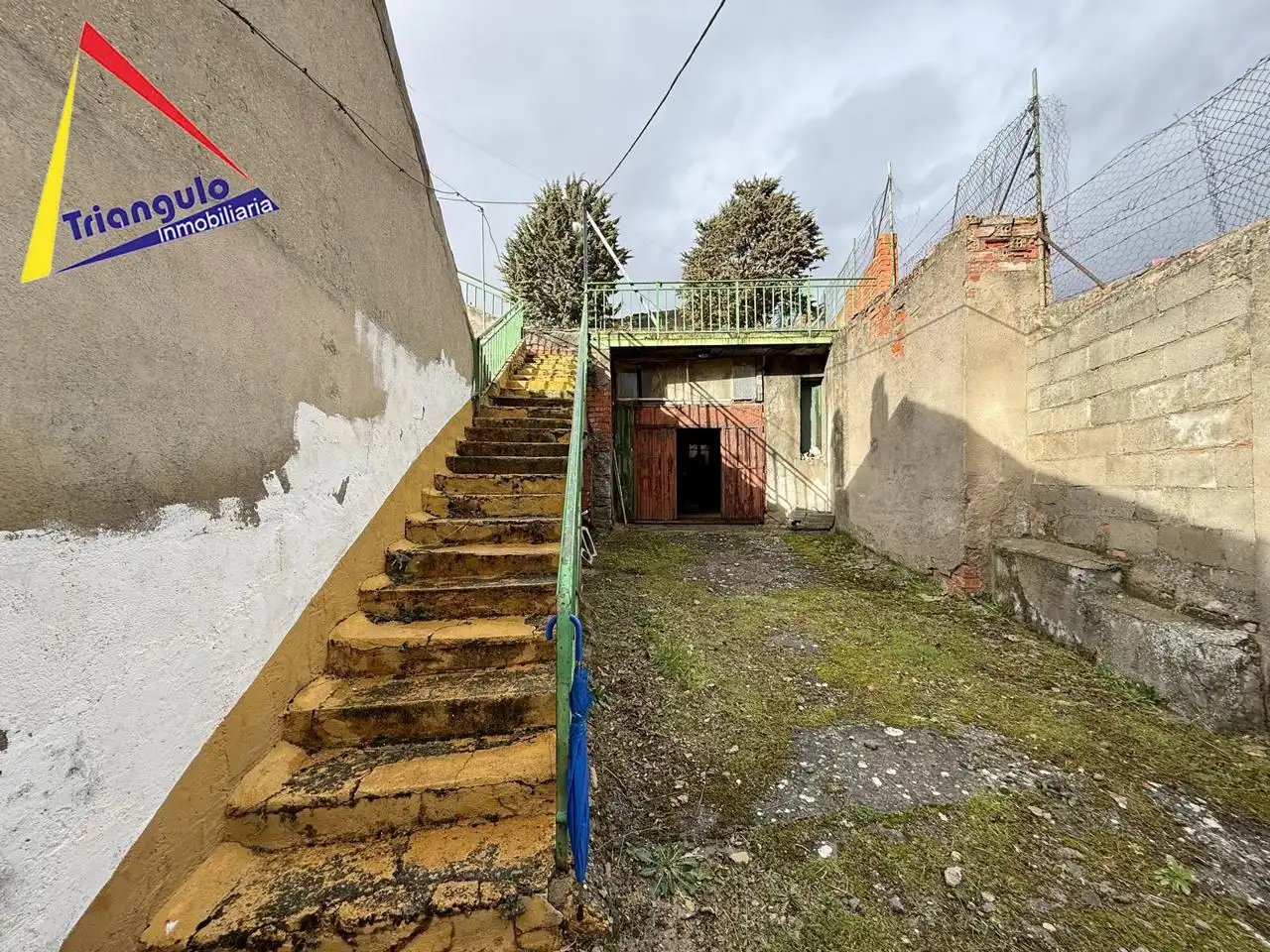 Casa o chalet en venta en Segovia con Calefacción y Jardín privado