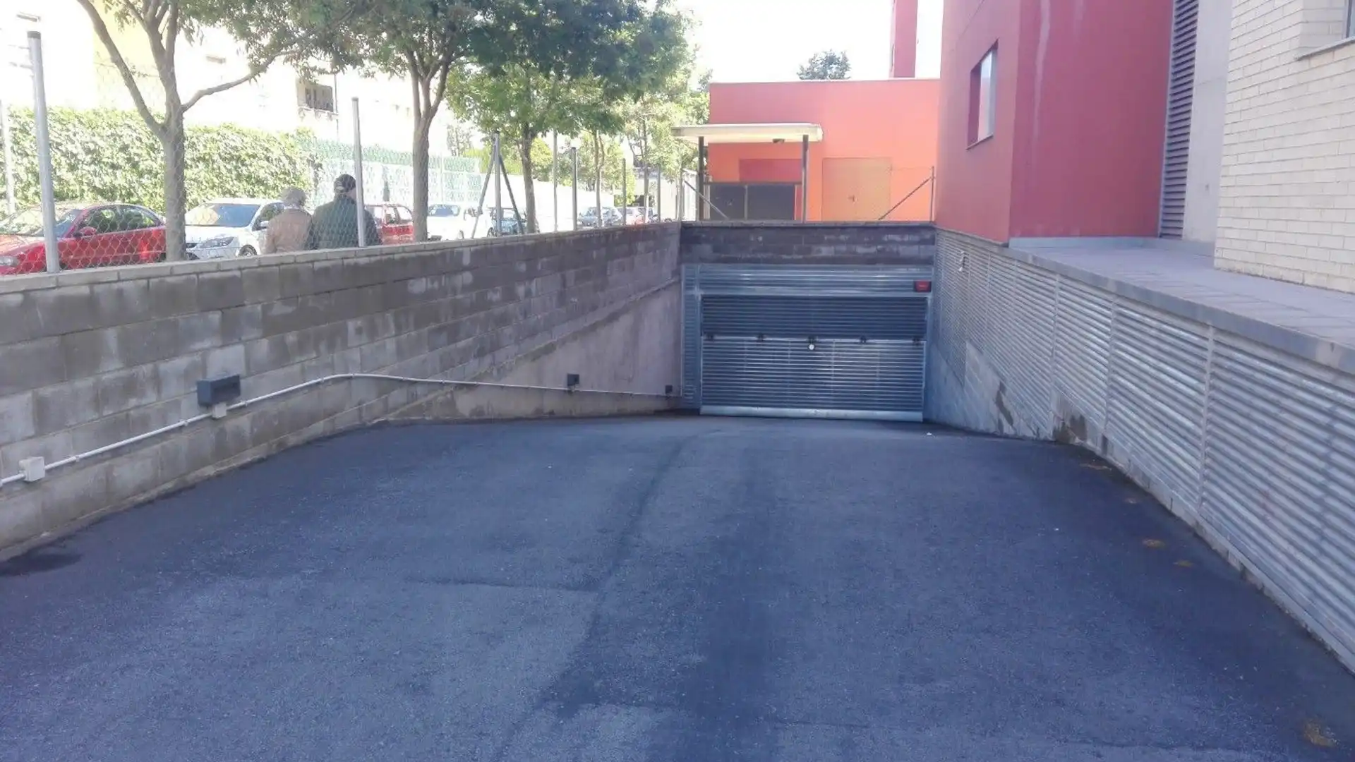 Parkplatz von Garage zum Verkauf in Barberà del Vallès