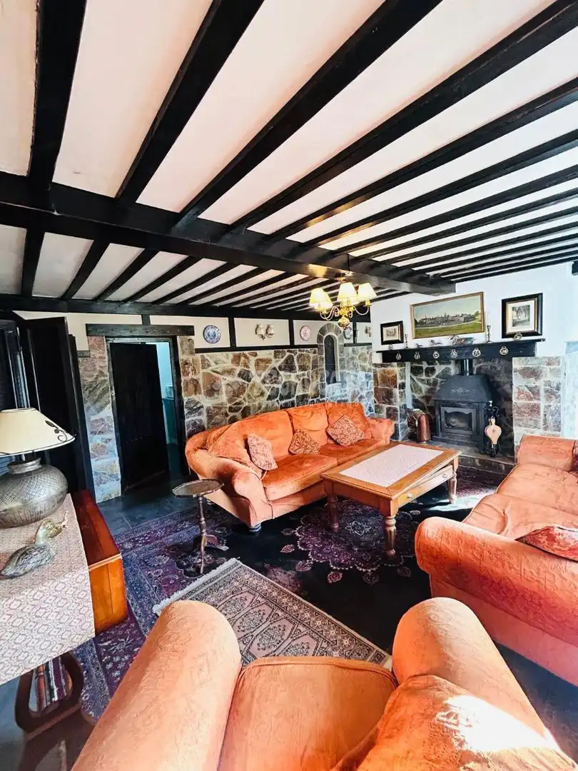 Living room of Houses for sale in Chinchón