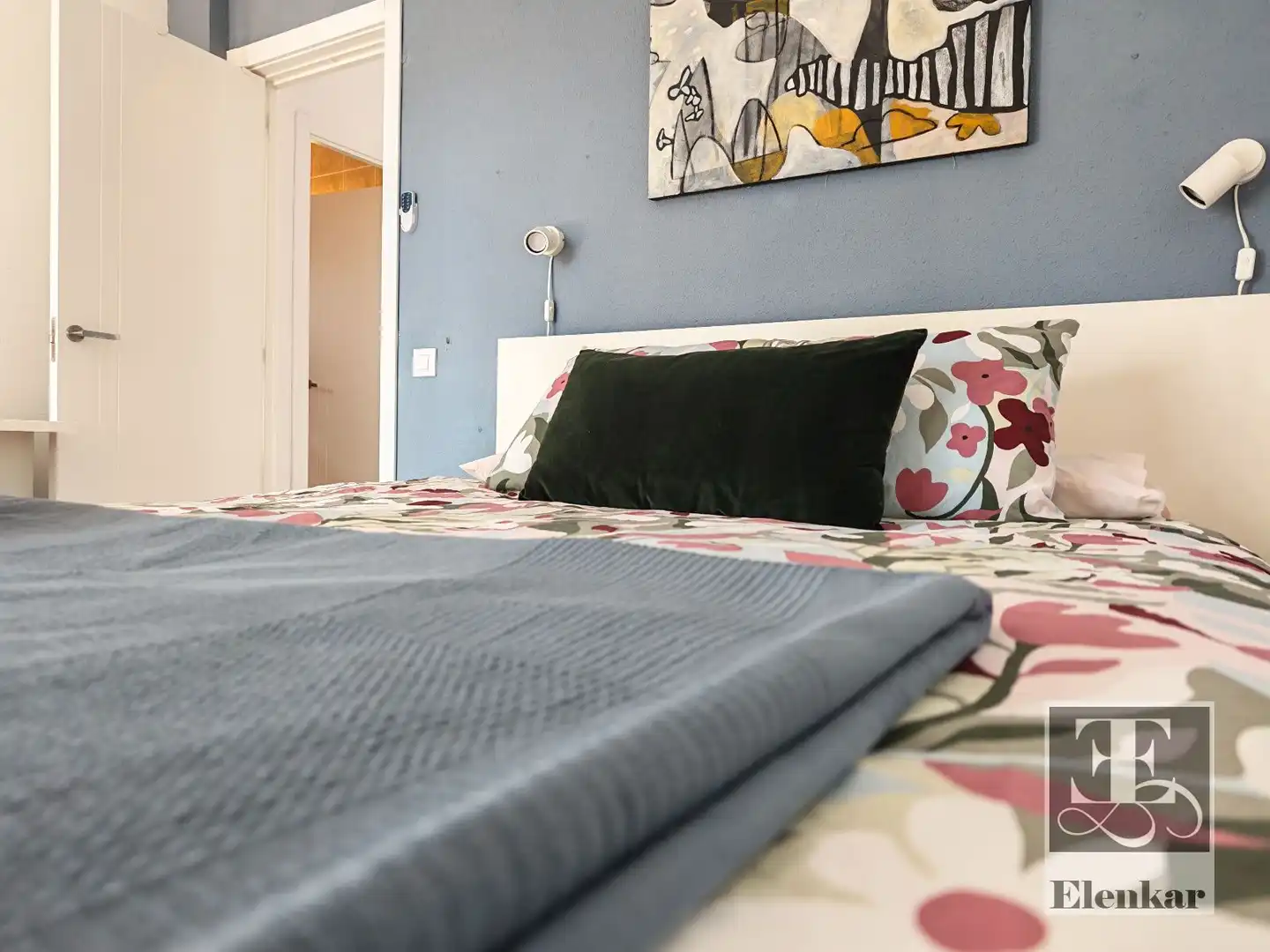 Chalet con piscina en venta en S Josep, imagen 11
