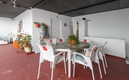 Terrace of Single-family semi-detached for sale in Marbella  with Air Conditioner and Terrace