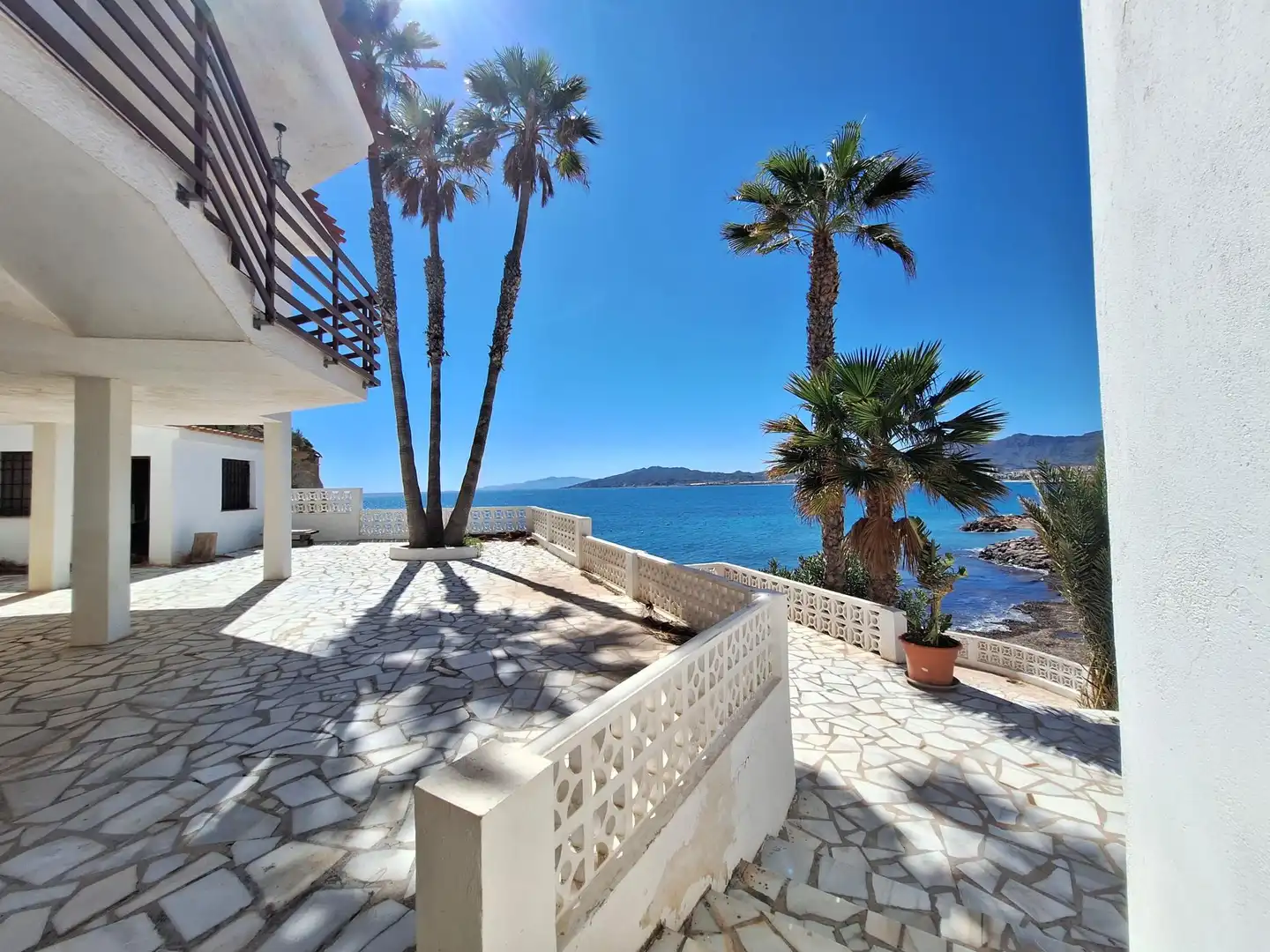 Terraza de Casa o chalet en venta en Pulpí con Aire acondicionado, Calefacción y Terraza