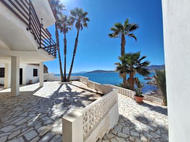 Haus mit Balkon zum Verkauf in Pulpí pueblo