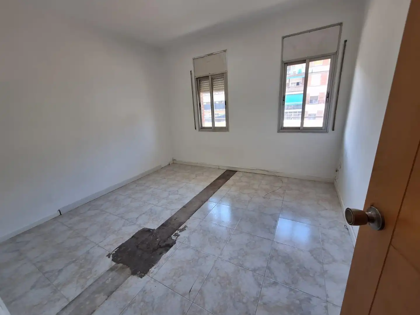 Bedroom of Flat for sale in Font Pudenta