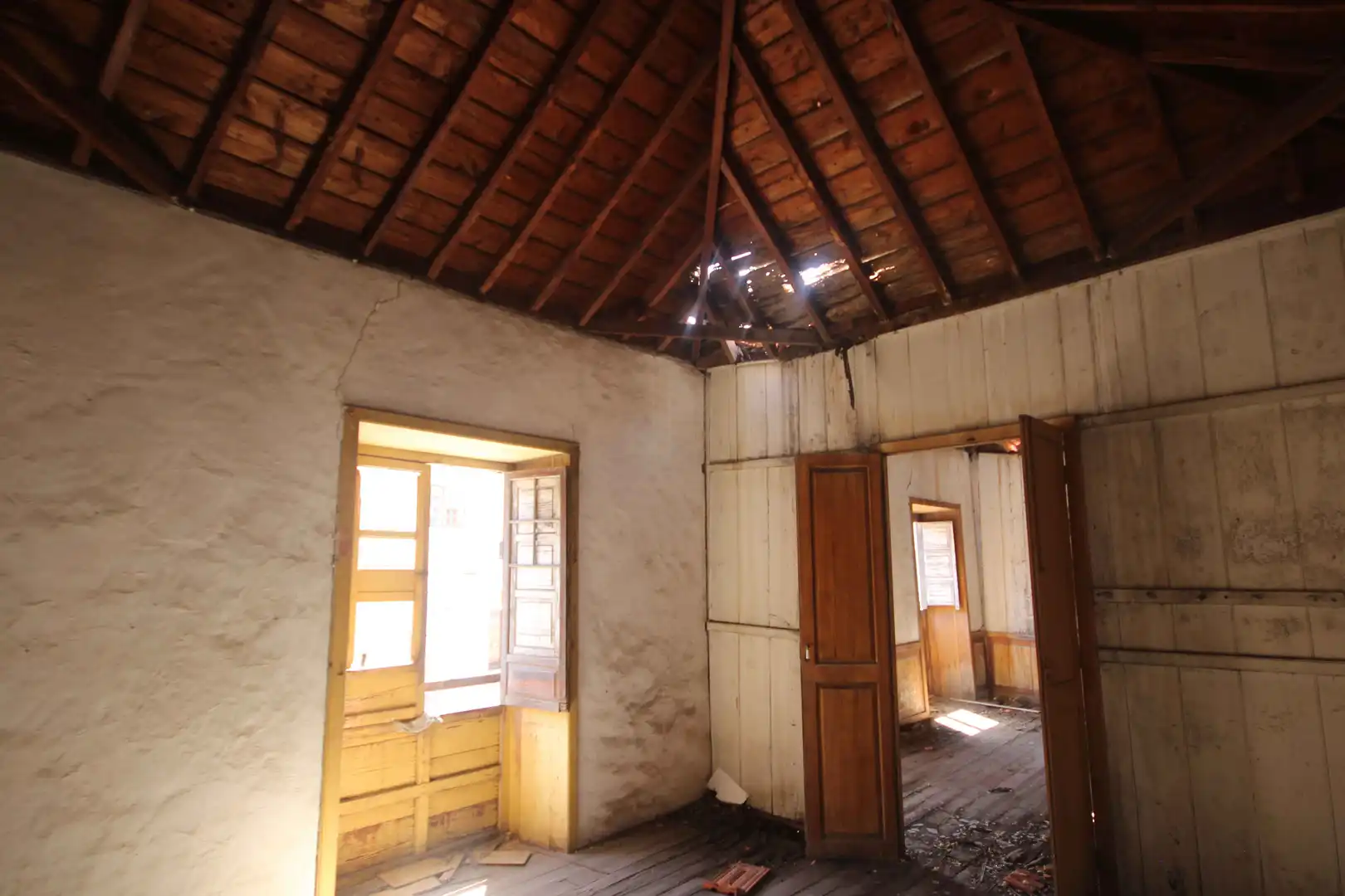 Finca rústica en venda en Hermigua amb Jardí privat