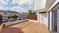 Vista exterior de Casa adosada de lloguer en Torremolinos amb Terrassa i Piscina