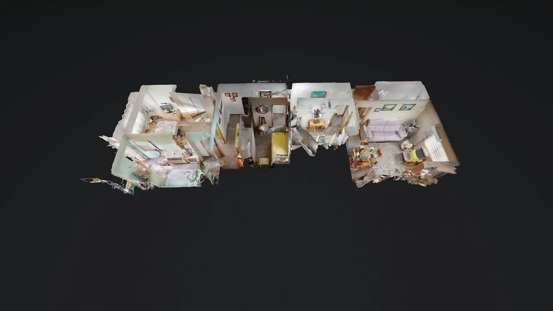 Habitación de Piso en venta en Valencia con Calefacción y Balcón