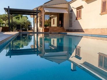 Villa avec balcon à vendre à Urbanizacion SANT BLAI