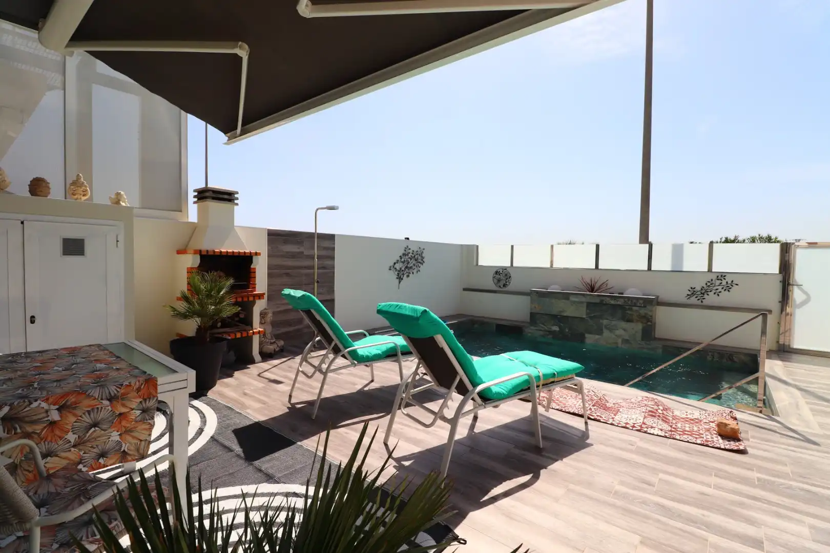 Casa amb piscina en venda a Daya Vieja, imagen 24