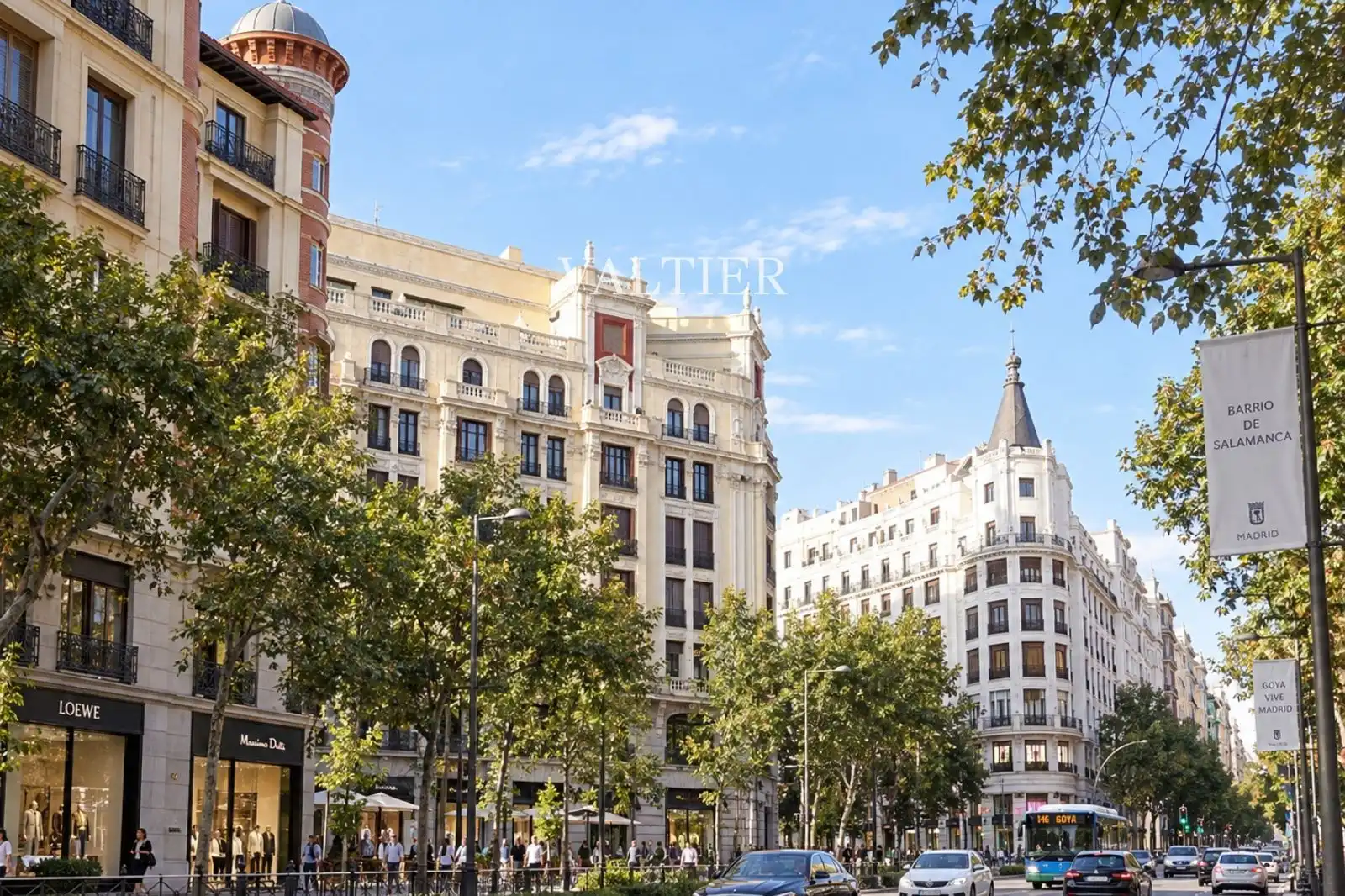 Wohnung zur Miete in Madrid, Madrid
