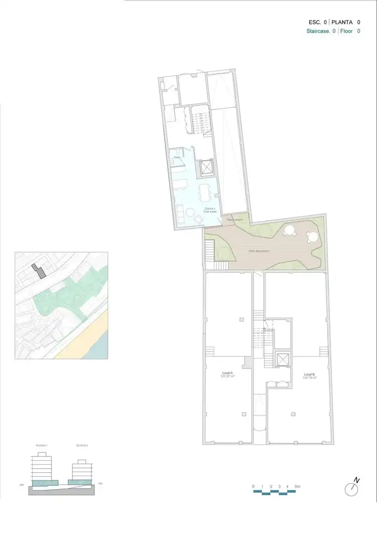 Apartament amb ascensor en venda a Centro Urbano, imagen 7